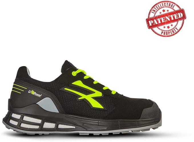 U-Power Veiligheidsit-schoenen / Halb-schoenen Elvis Esd S1P Src RN20026