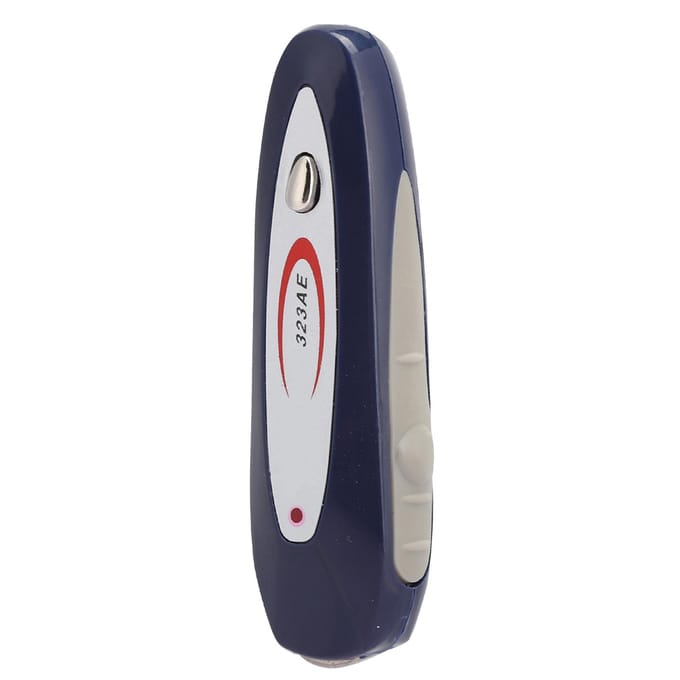 Draagbare Geld Detector Paars Licht Magnetisch Mini 2-in-1 Controle Herkenningsmachine white