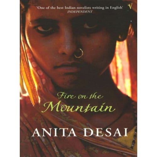Fire On The Mountain - Anita Desai
