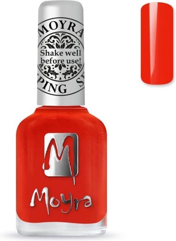 Moyra Gel Look nail polish 1034 Amina