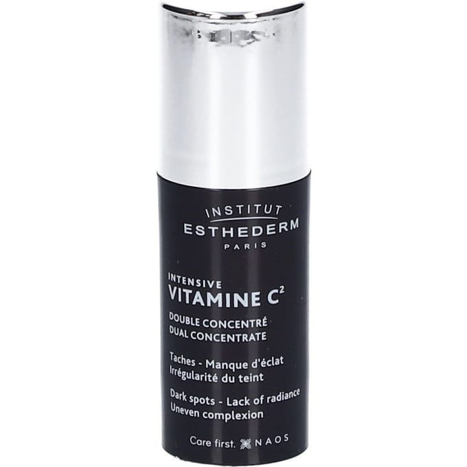 Institut Esthederm Intensive Vitamin C Dual Concentrate Brightening Booster-Serum