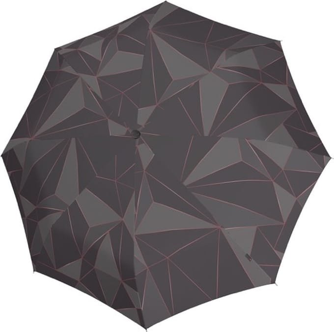 Knirps T-205 M Duomatic Windproof Paraplu - Perfection Stone