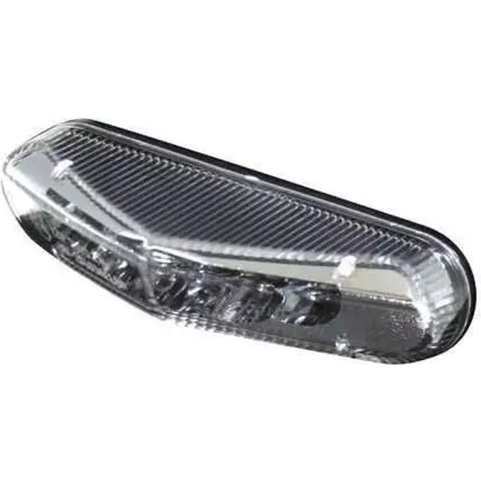 Heldere motorfiets achterlicht Brazoline London