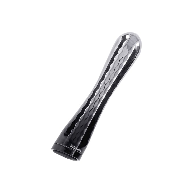 Kogel Vibrator Selopa Selopa Zilverkleurig