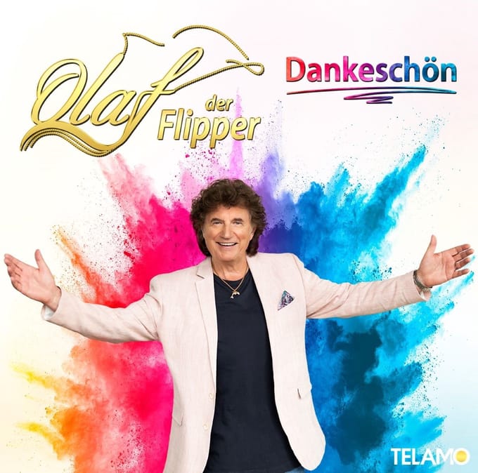 Olaf Der Flipper - Dankeschön