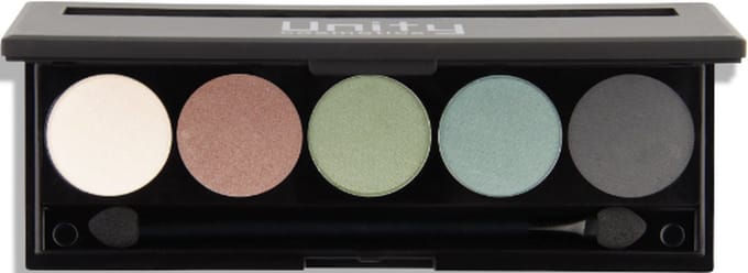 Unity Cosmetics | Oogschaduw Palette | Moss | hypoallergeen • parfumvrij • parabeenvrij