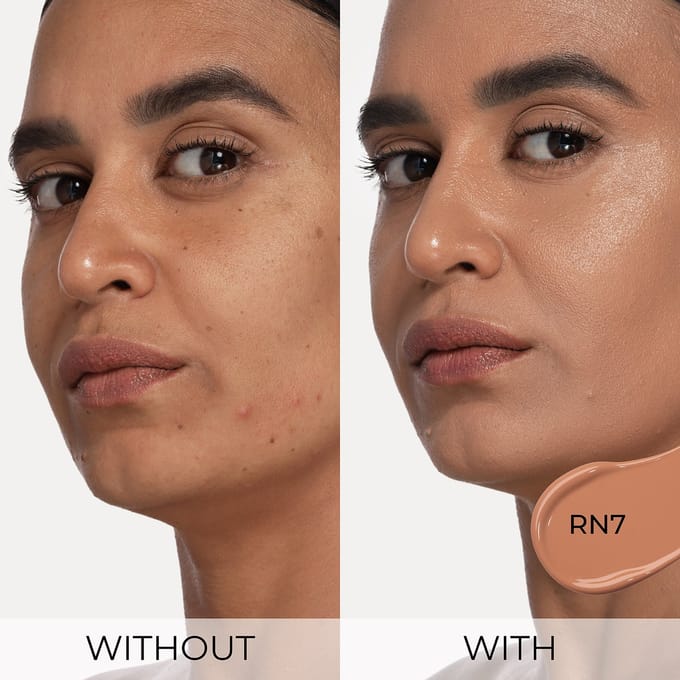 Natasha Denona HY-GLAM foundation (Various Shades) 30ml - RN7