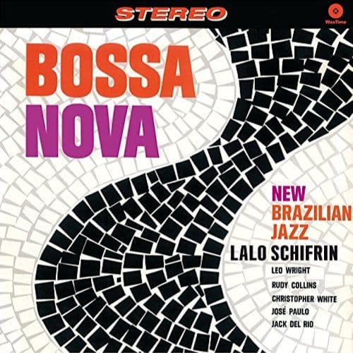 Bossa Nova - New Brazilian Jazz - Lalo Schifrin