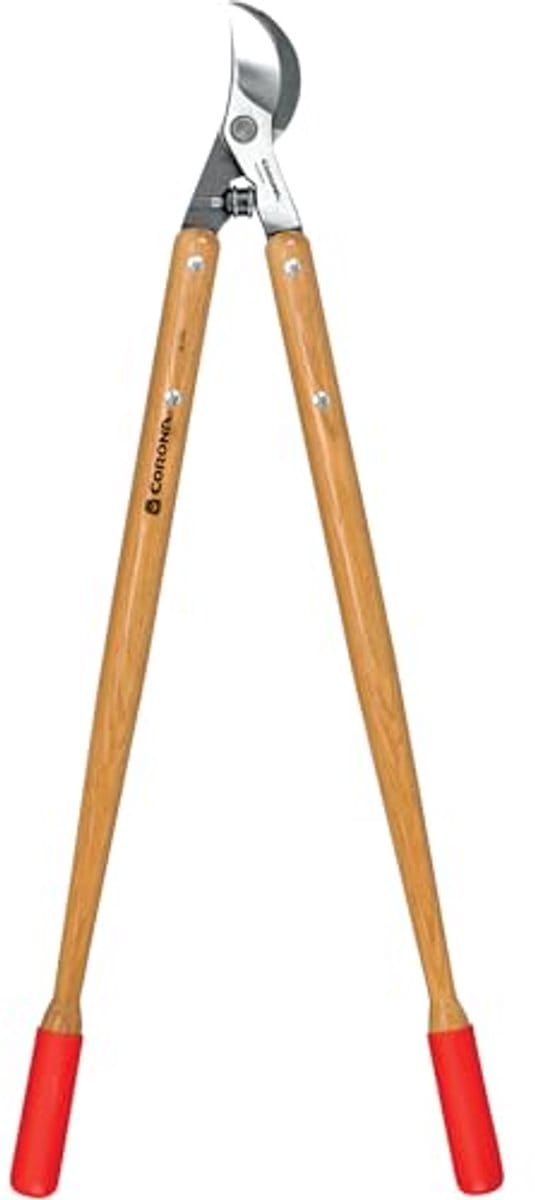 Bypass boomschaar 32-Inch met gesmeed hickory-handvat