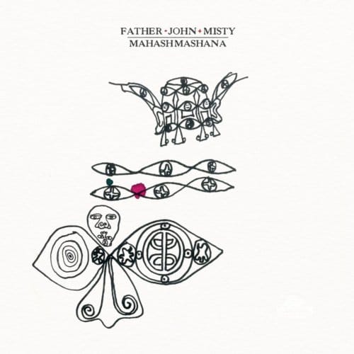 Father John Misty - Mahashmashana (CD)