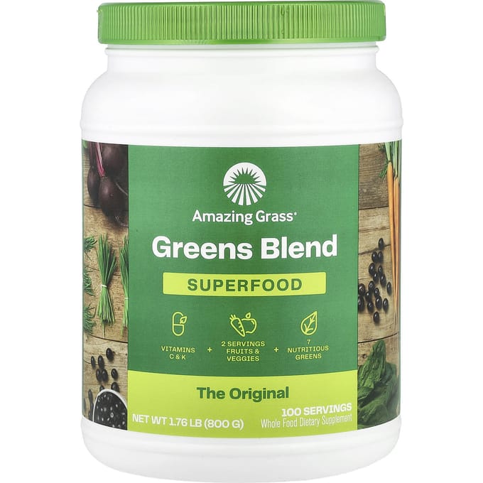 Groene Superfood, Origineel, 800G(28.2oz)
