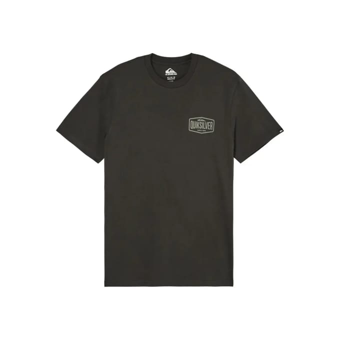 T-shirt Quiksilver Ev Surf Garage