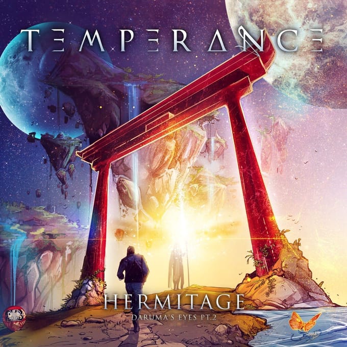 Temperance - Hermitage Darumas Eyes Part 2 (CD)