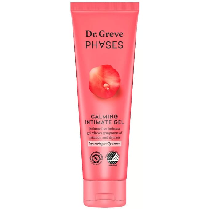 Dr. Greve Phases Intimate Gel 50 ml