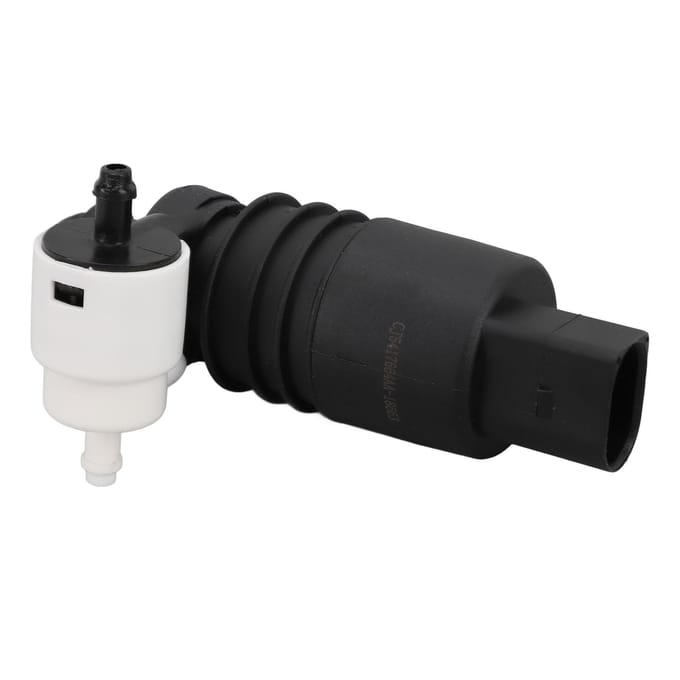 Ruitensproeierpomp CJ5417664AA Weerbestendig Verbeterde Efficiëntie Ruitensproeiervloeistof black
