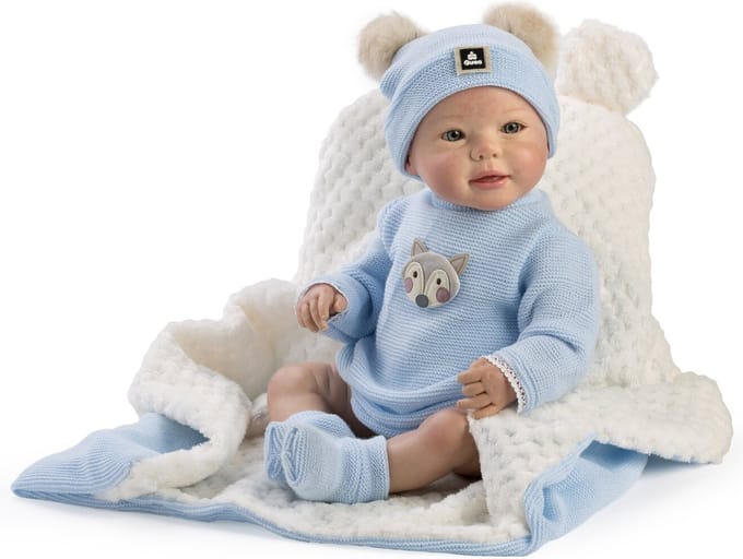 Reborn Babypop Hector