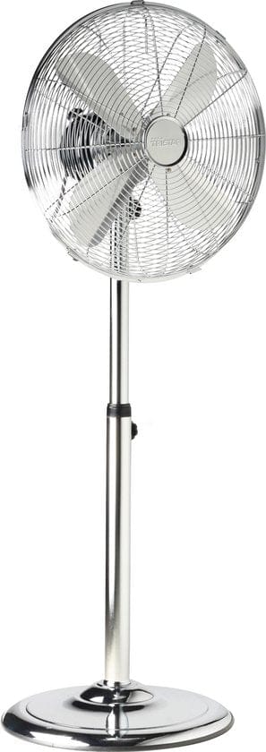 Statiefventilator 40 cm – Metalen Behuizing – 3 Snelheden – 85° Oscillatie – Tristar VE‑5951