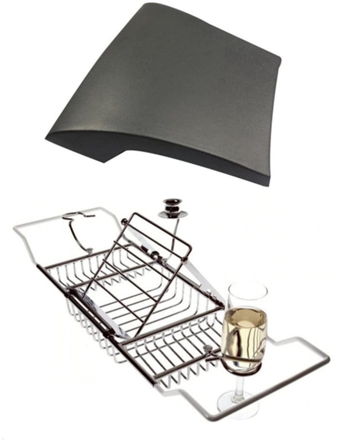 FugaFlow Efficiente Acces bad accessoireset 2 delig chroom -