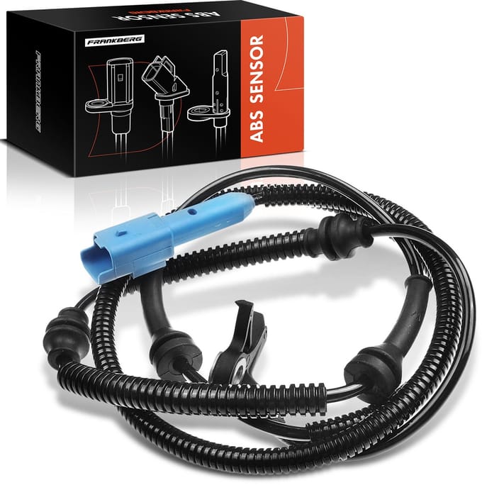 Frankberg 1x ABS-sensor voor links rechts voor Citroën