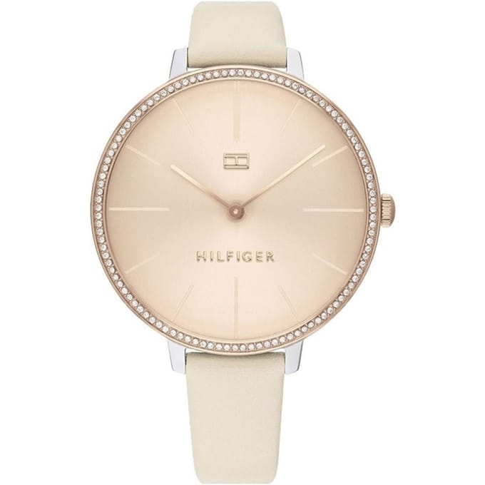 Tommy Hilfiger 1782111 Dames Horloge 36 mm 3 ATM