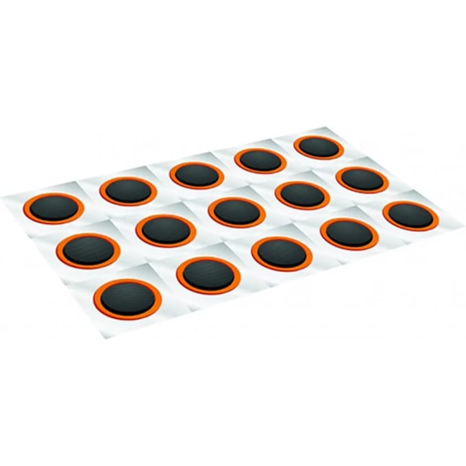 Velox Binnenbandpleister ø42mm (50st)