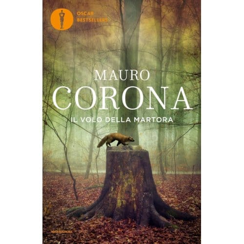 Il Volo Della Martora - Mauro Corona