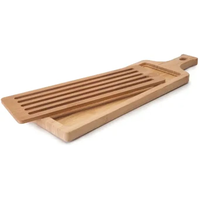 Snijplank Lacor Pain Bambou