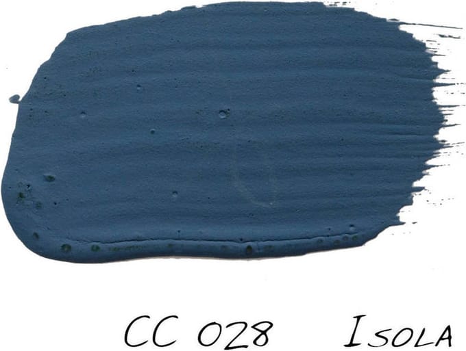 Carte Colori 0,75L Puro Matt Krijtlak Isola CC028