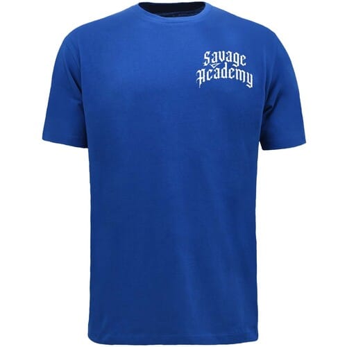 T-Shirt Legea Savage - Sportswear - Volwassen