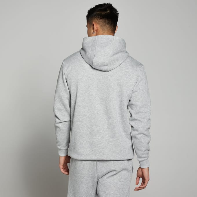 MP Rest Day hoodie voor heren - Gemêleerd grijs - S