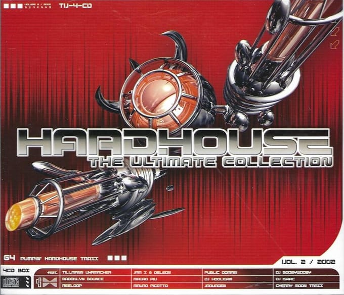Hardhouse Ultimate..