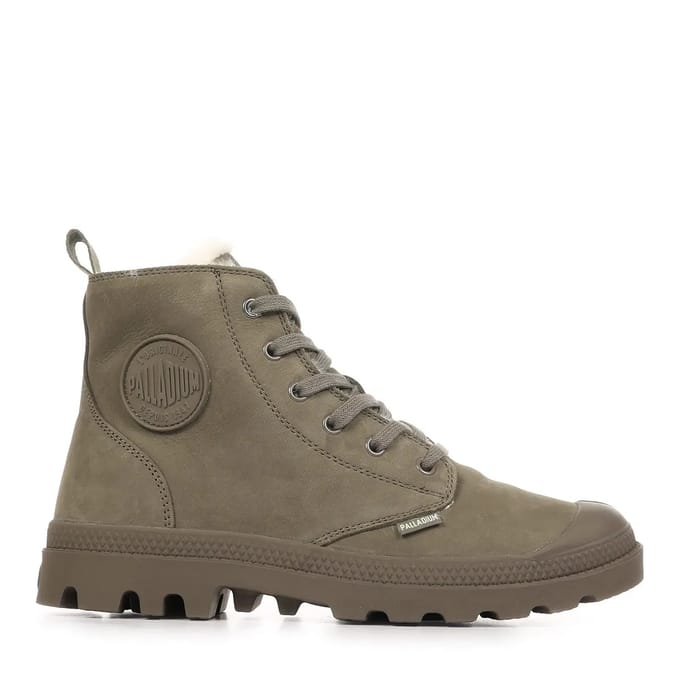 Laarzen Palladium Pampa Hi