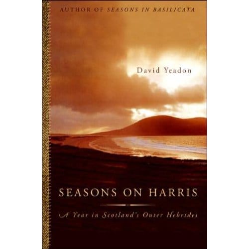 Seasons On Harris - David Yeadon