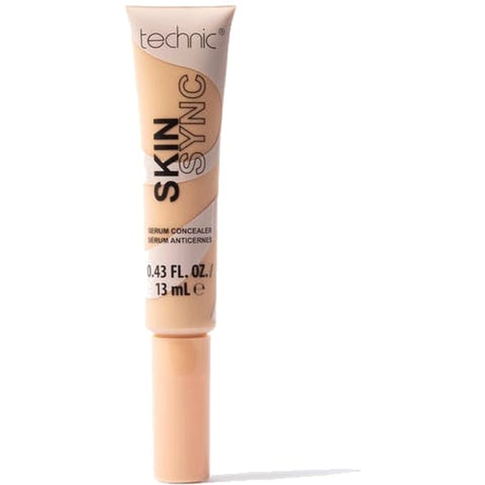 Technic Skin Sync Serum Concealer - Golden 13 ml