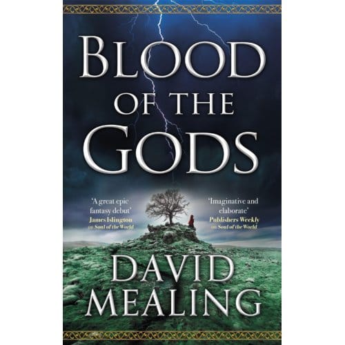 Blood Of The Gods - Ascension Cycle - David Mealing