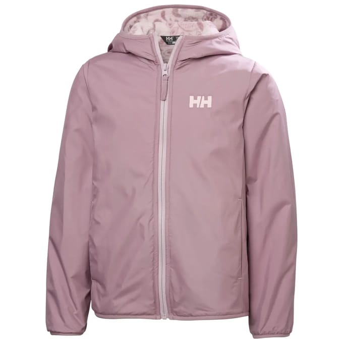 Kinderjas met capuchon Helly Hansen Chill