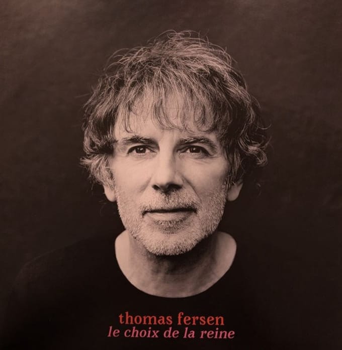 Thomas Fersen - Le Choix De La Reine (LP)
