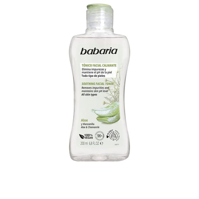 Aloë Vera Verzachtende Gezichtstonic 300 ml