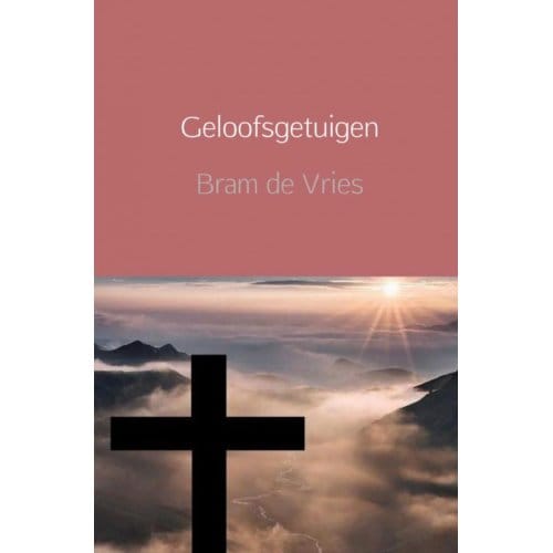 Geloofsgetuigen - Bram de Vries
