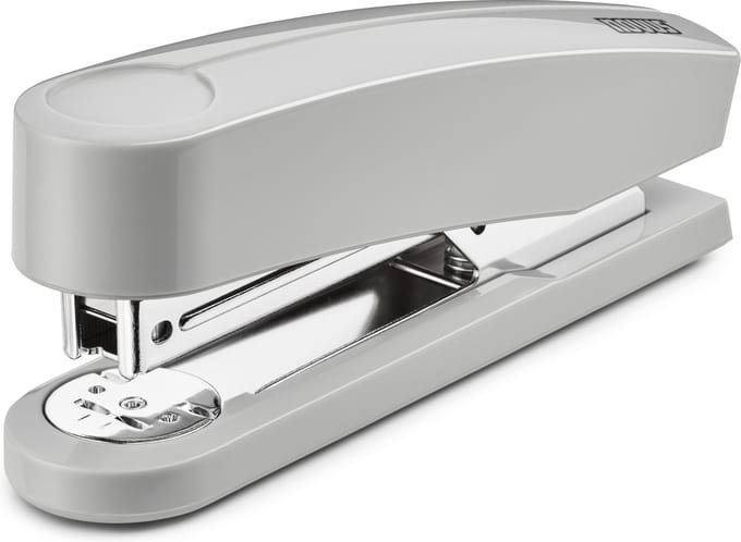 nietmachine Novus B2 grijs