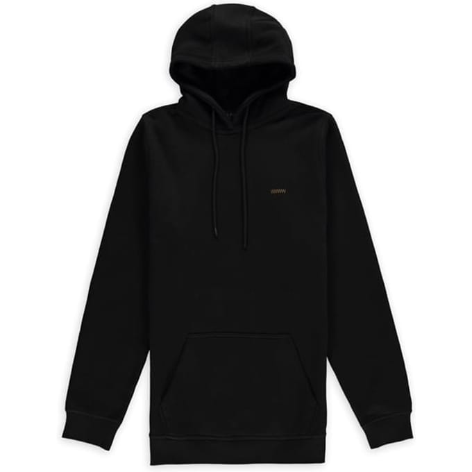 Aspact Aqua Hoodie Black Größe: XXL | Kaputzenpullis Outlet | Unisex | Schwarz