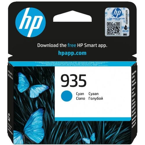 HP 935 originele cyaan inktcartridge