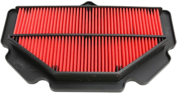 Hiflofiltro Suzuki Hfa3613 Luchtfilter Rood