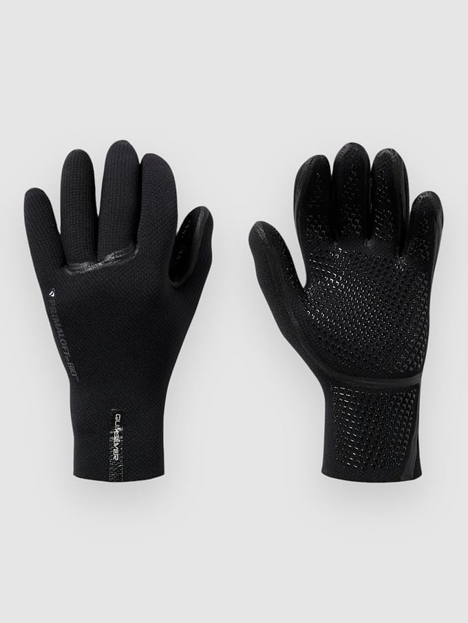 Quiksilver Marathon Sessions 3Mm 5Fg Handschoenen zwart