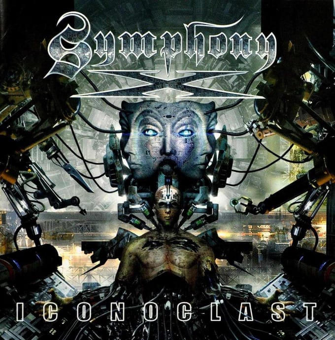 Symphony X - Iconoclast