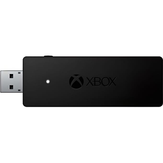USB sans Fil PC recepteur Xbox One controleur Manette pour Windows 7 Win 10