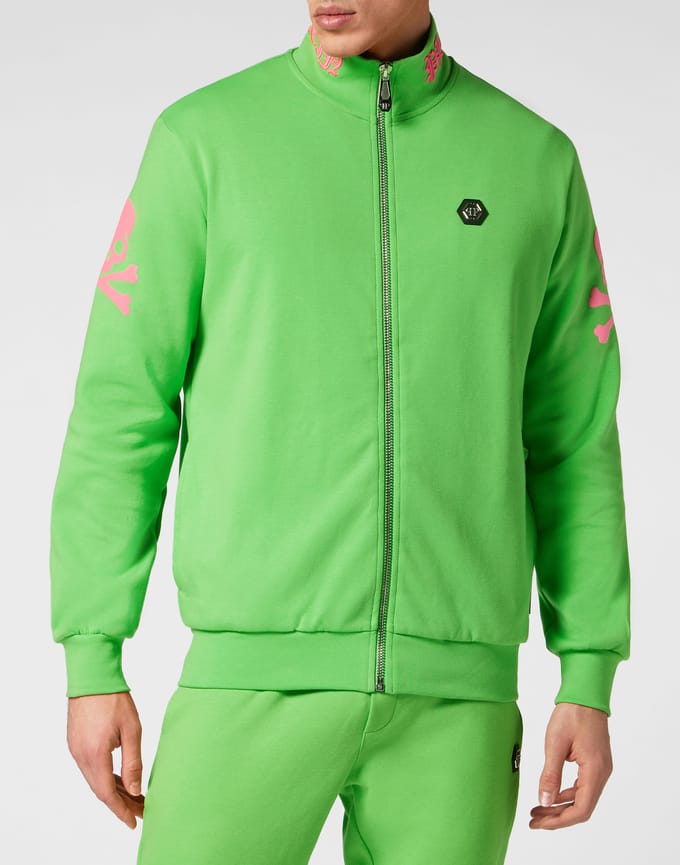 Sweatjack Skull&Bones