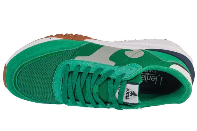 Joma C.501 Men 25 C501S, Mannen, Groen, Sneakers, maat: 47