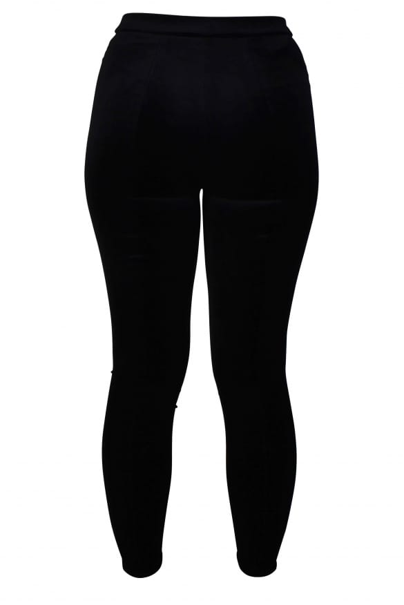 Saint Laurent legging zwart