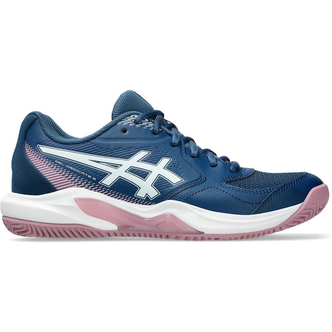 Dames tennisschoenen Asics Gel -Dedicate 9 Clay